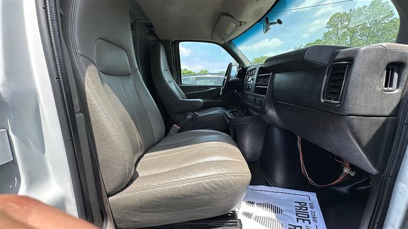 Chevrolet Express 2500 Cargo FFV 2015