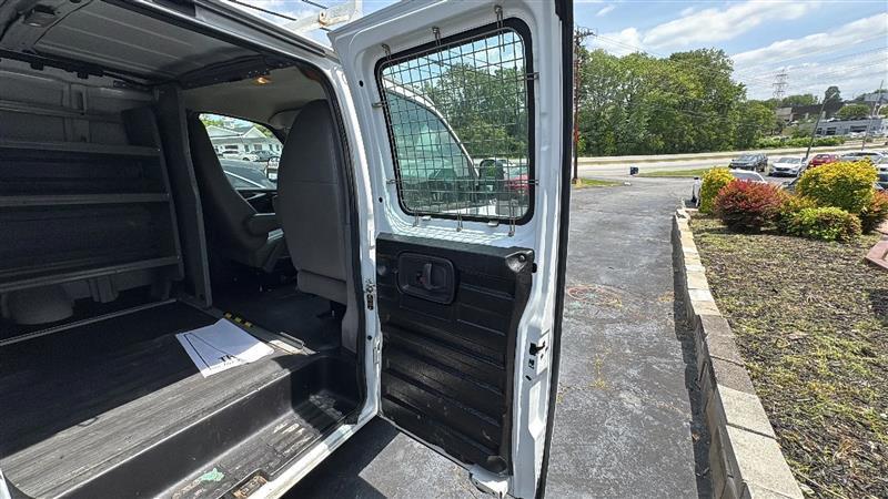Chevrolet Express 2500 Cargo FFV 2015