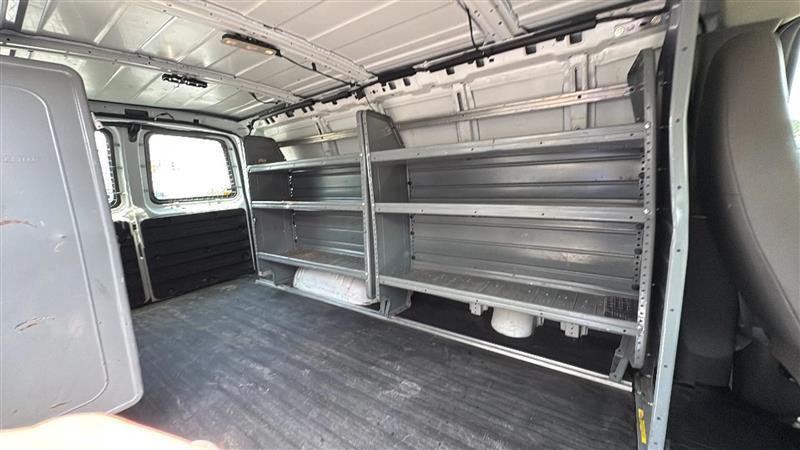 Chevrolet Express 2500 Cargo FFV 2015