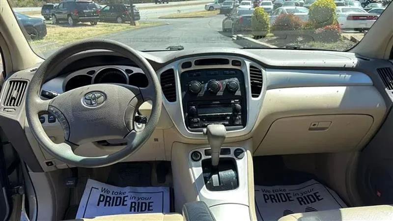 Toyota Highlander Hybrid Limited 2WD 2006