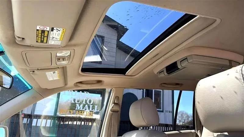 Toyota Highlander Hybrid Limited 2WD 2006