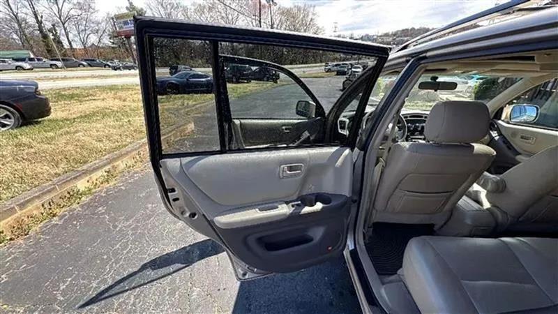 Toyota Highlander Hybrid Limited 2WD 2006
