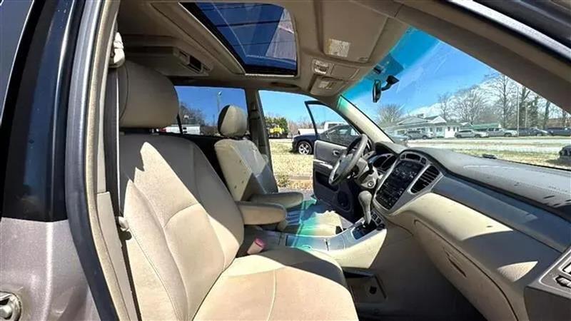Toyota Highlander Hybrid Limited 2WD 2006