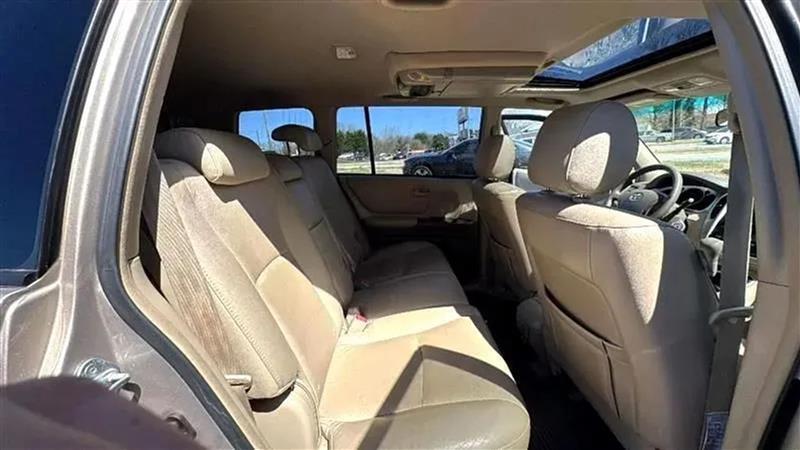 Toyota Highlander Hybrid Limited 2WD 2006
