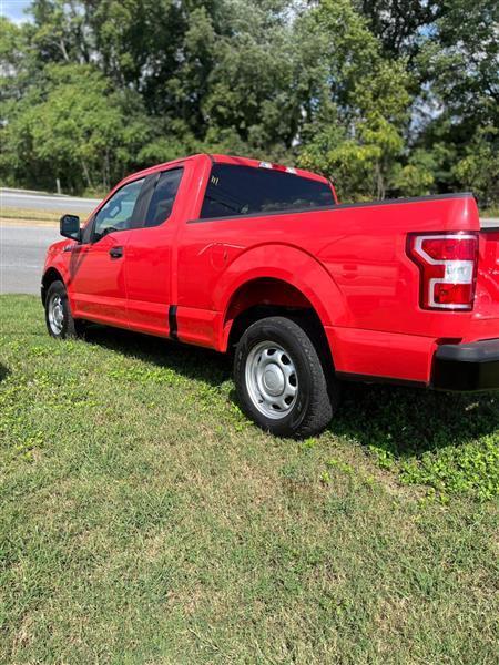 Ford F-150 XL SuperCab 8-ft. 2WD 2019