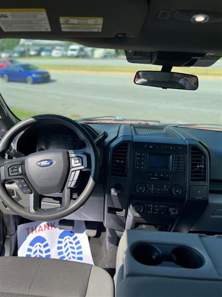 Ford F-150 XL SuperCab 8-ft. 2WD 2019
