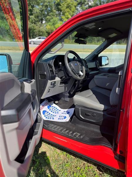 Ford F-150 XL SuperCab 8-ft. 2WD 2019