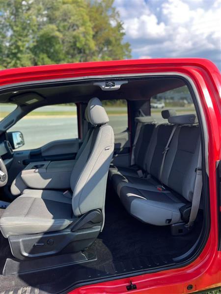 Ford F-150 XL SuperCab 8-ft. 2WD 2019