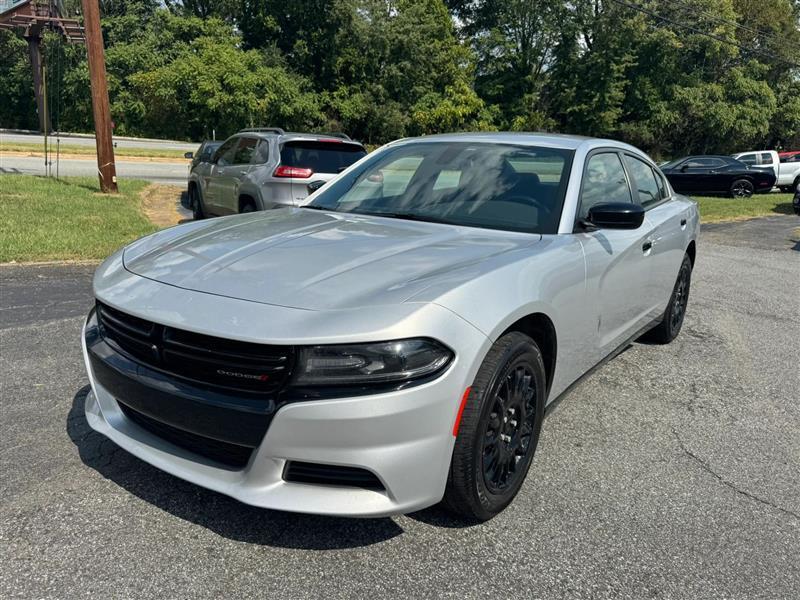 Dodge Charger Police AWD 2021
