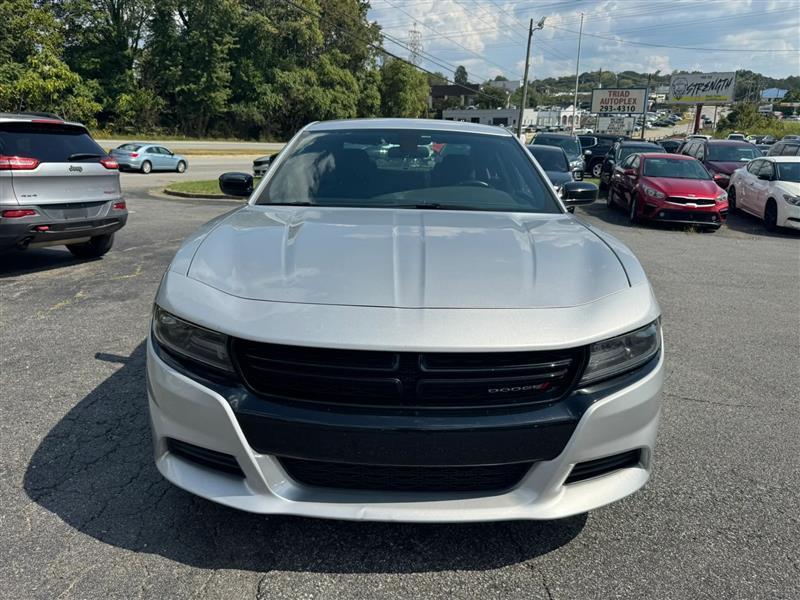 Dodge Charger Police AWD 2021