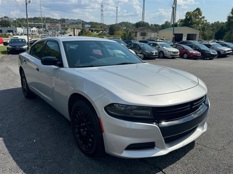 Dodge Charger Police AWD 2021