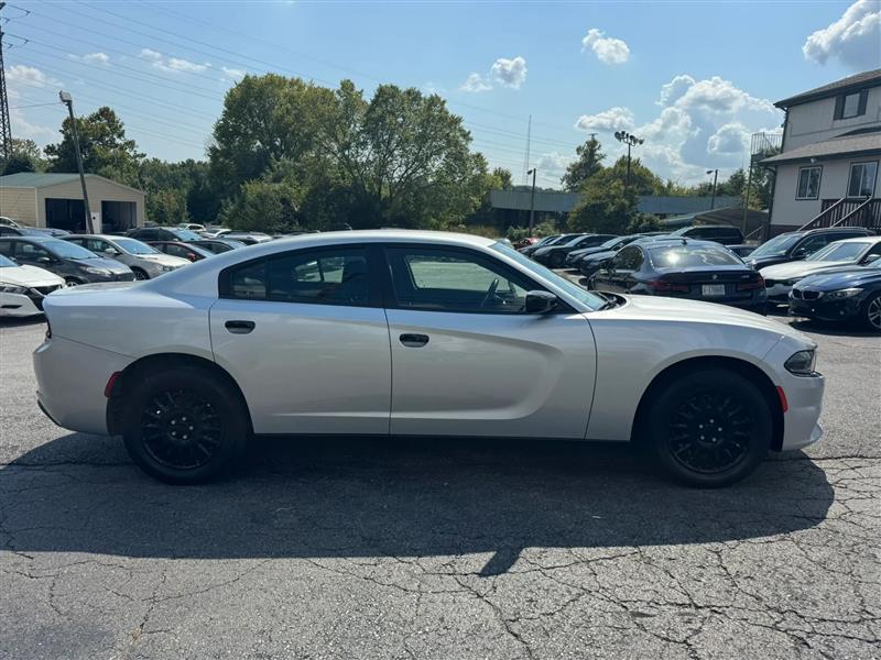 Dodge Charger Police AWD 2021