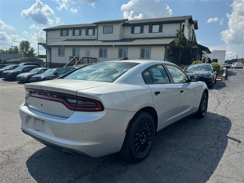 Dodge Charger Police AWD 2021
