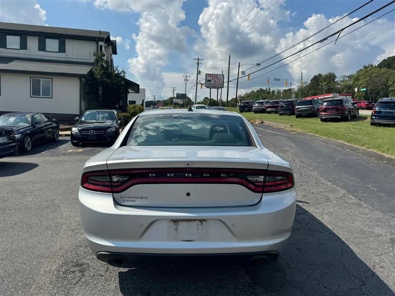 Dodge Charger Police AWD 2021