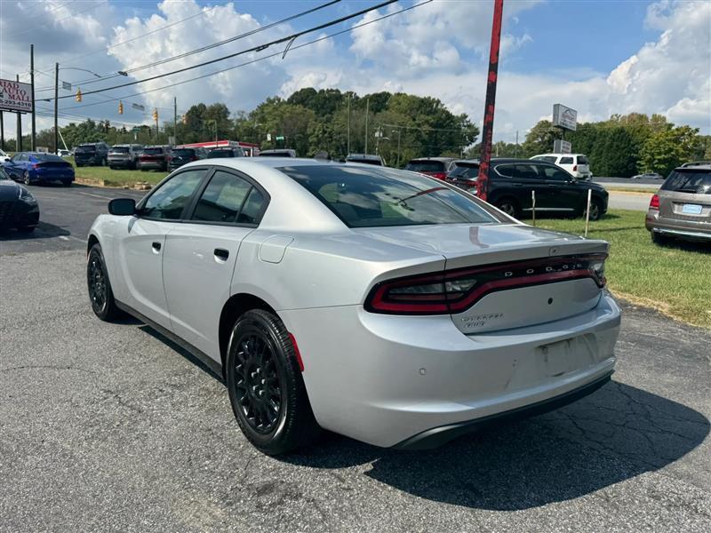 Dodge Charger Police AWD 2021