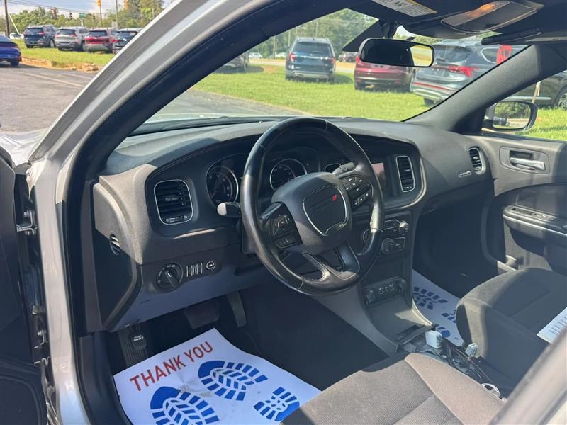 Dodge Charger Police AWD 2021