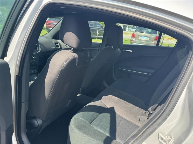 Dodge Charger Police AWD 2021