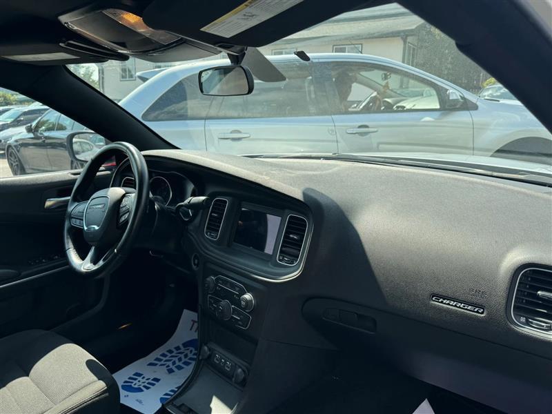 Dodge Charger Police AWD 2021