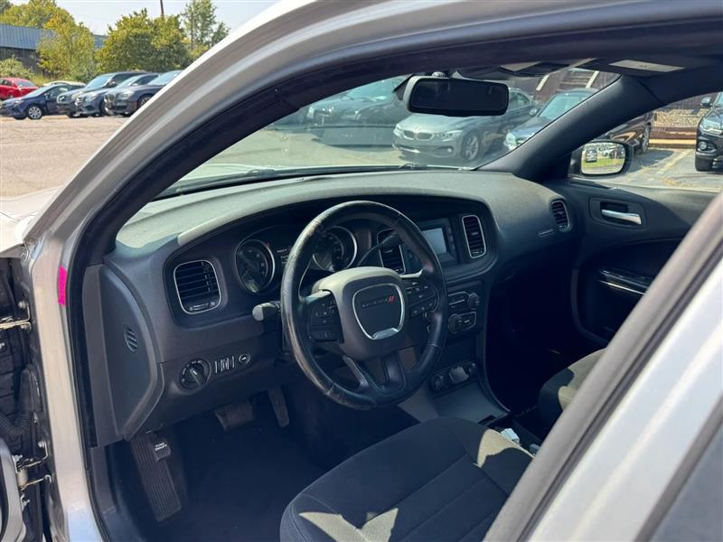 Dodge Charger Police 2016