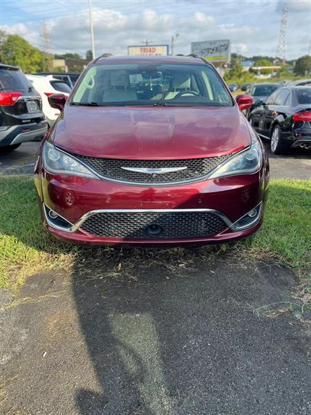 2019 Chrysler Pacifica Touring-L Plus