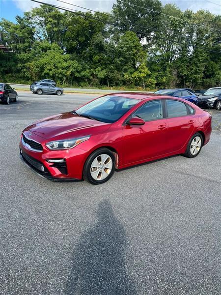 Kia Forte FE 2019