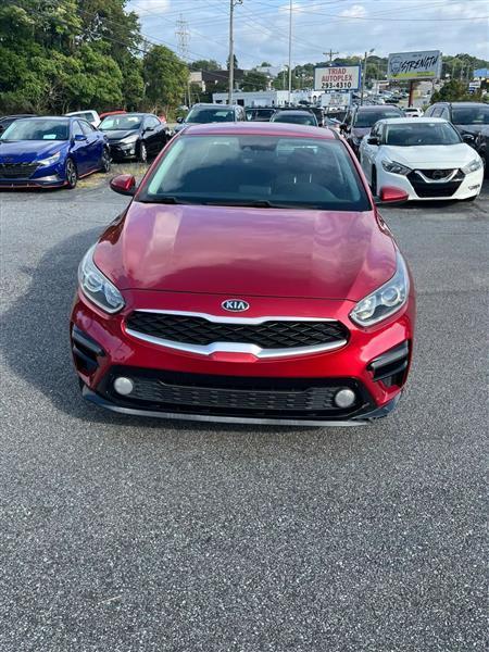 Kia Forte FE 2019