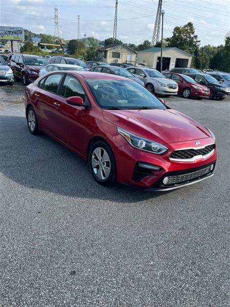 Kia Forte FE 2019