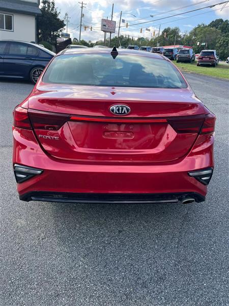Kia Forte FE 2019