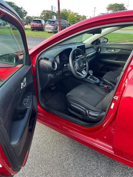 Kia Forte FE 2019