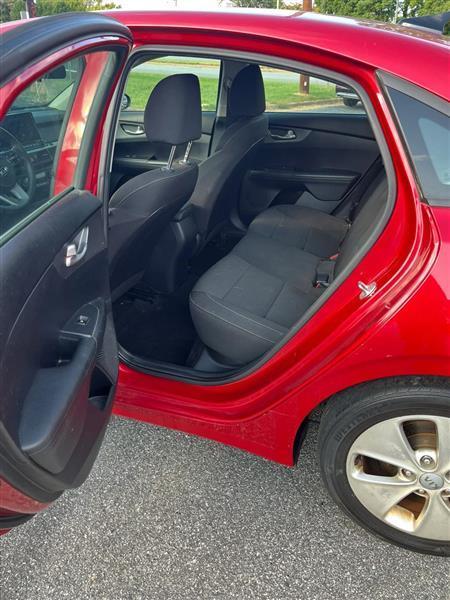 Kia Forte FE 2019