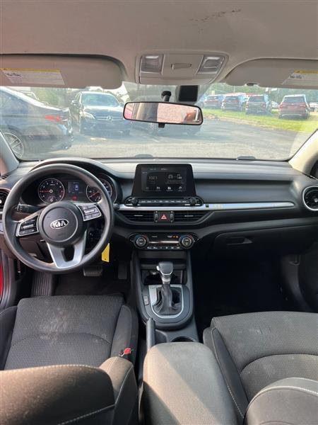 Kia Forte FE 2019