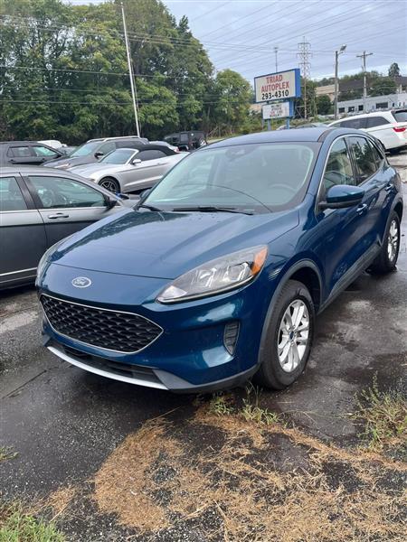 Ford Escape SE AWD 2020
