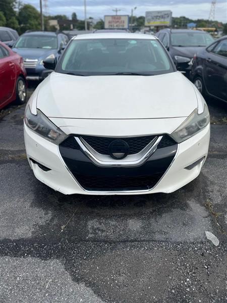 Nissan Maxima 3.5 SR 2017