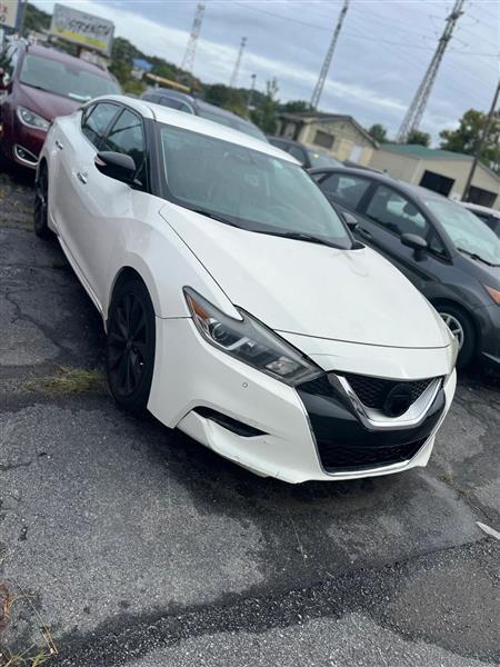 Nissan Maxima 3.5 SR 2017