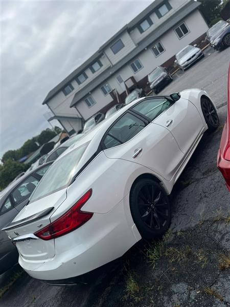 Nissan Maxima 3.5 SR 2017