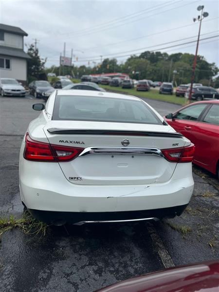 Nissan Maxima 3.5 SR 2017