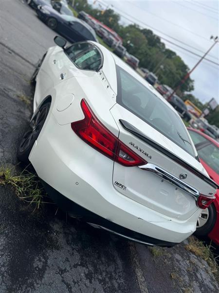 Nissan Maxima 3.5 SR 2017