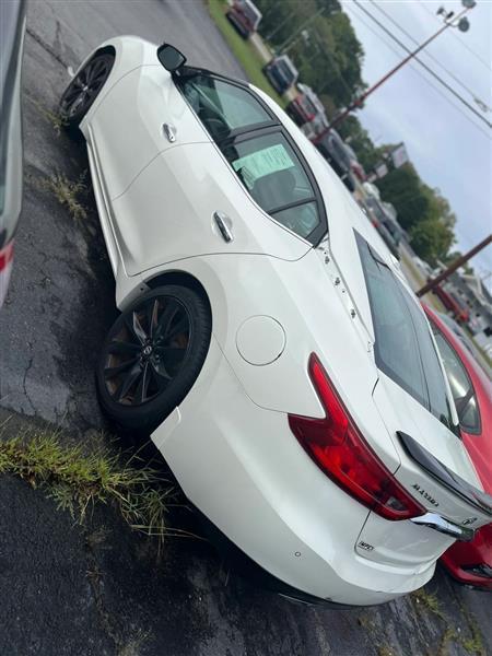 Nissan Maxima 3.5 SR 2017