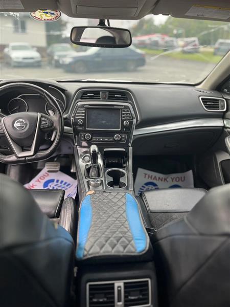 Nissan Maxima 3.5 SR 2017