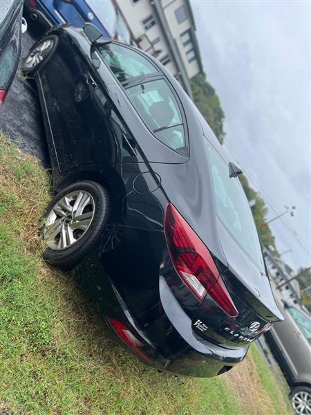 Hyundai Elantra Limited 2020