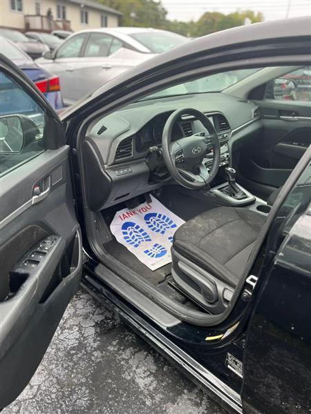 Hyundai Elantra Limited 2020