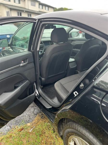 Hyundai Elantra Limited 2020
