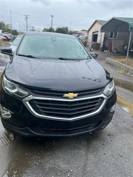 2020 Chevrolet Equinox LT AWD