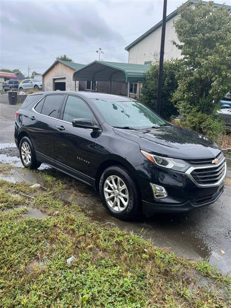 Chevrolet Equinox LT AWD 2020