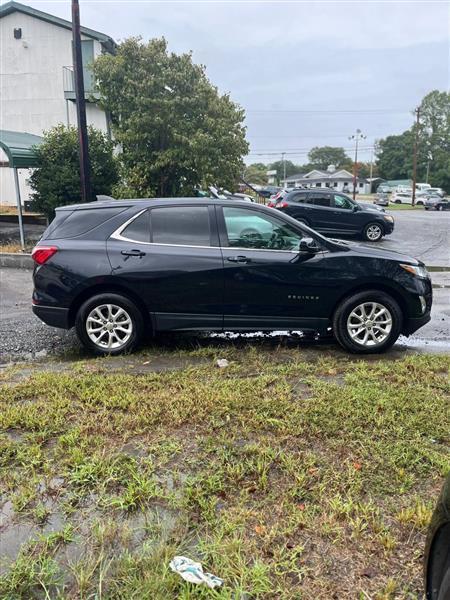 Chevrolet Equinox LT AWD 2020