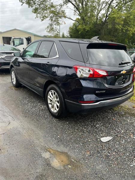 Chevrolet Equinox LT AWD 2020