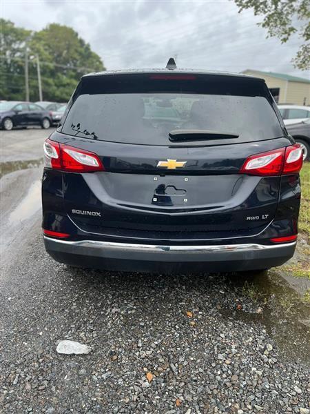 Chevrolet Equinox LT AWD 2020