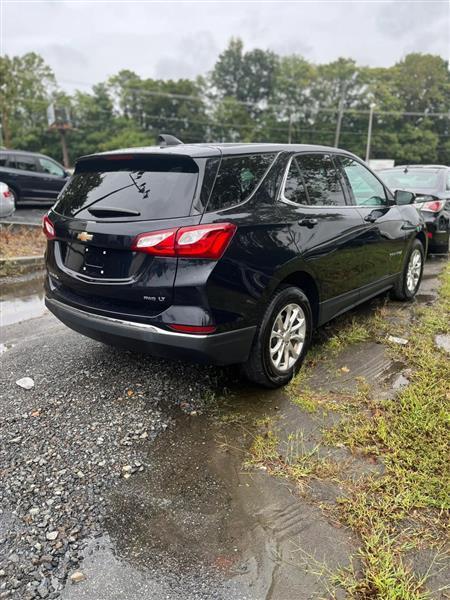 Chevrolet Equinox LT AWD 2020
