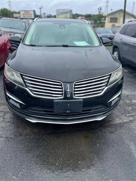 Lincoln MKC AWD 2015