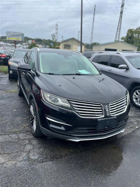 Lincoln MKC AWD 2015